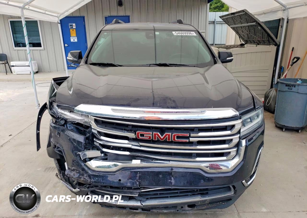2021 GMC Acadia Slt VIN:1GKKNULS3MZ138460 - 5