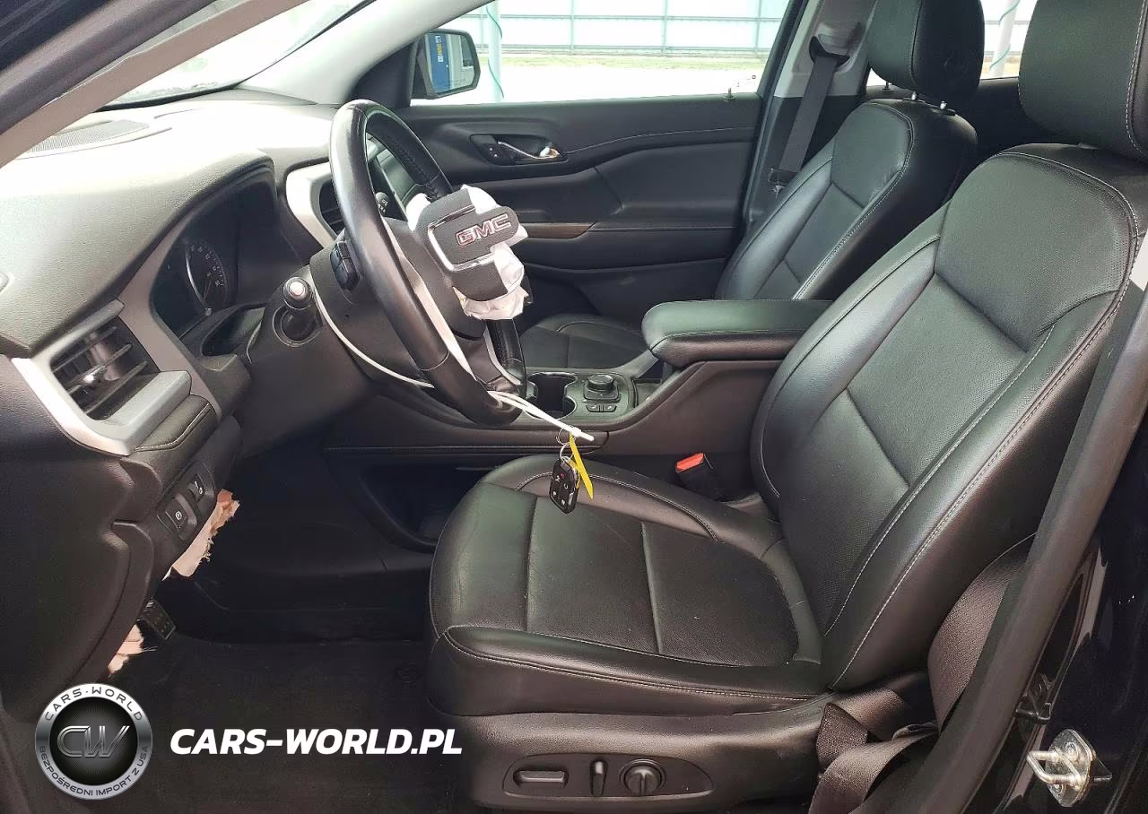 2021 GMC Acadia Slt VIN:1GKKNULS3MZ138460 - 7