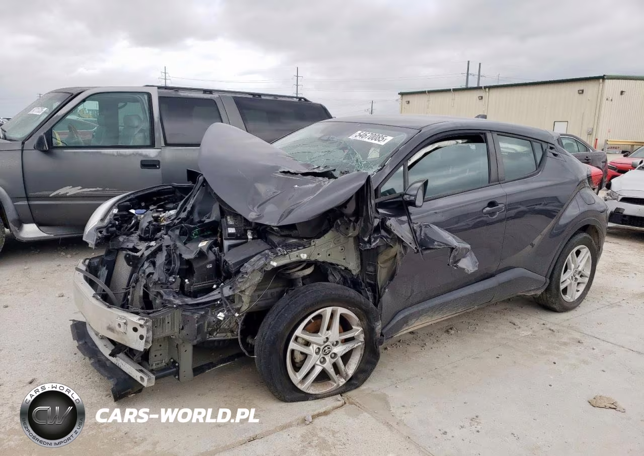 2021 Toyota C-Hr – zdjęcie 1 z 13