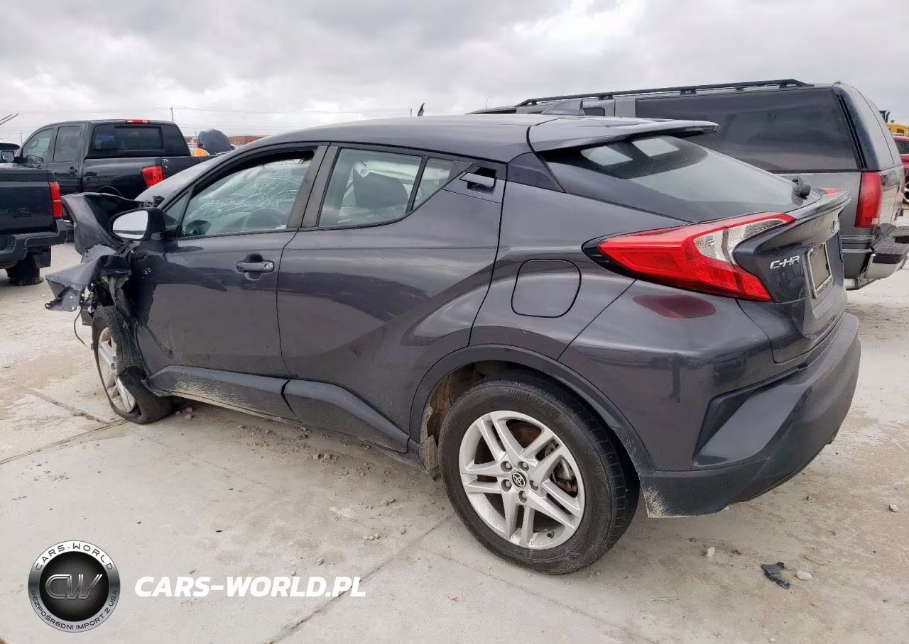 2021 Toyota C-Hr VIN:NMTKHMBXXMR133949 - 2