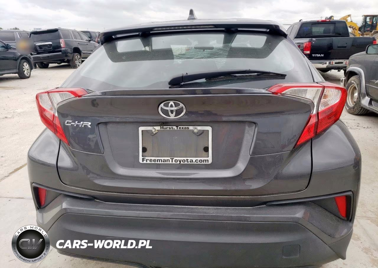 2021 Toyota C-Hr VIN:NMTKHMBXXMR133949 - 6
