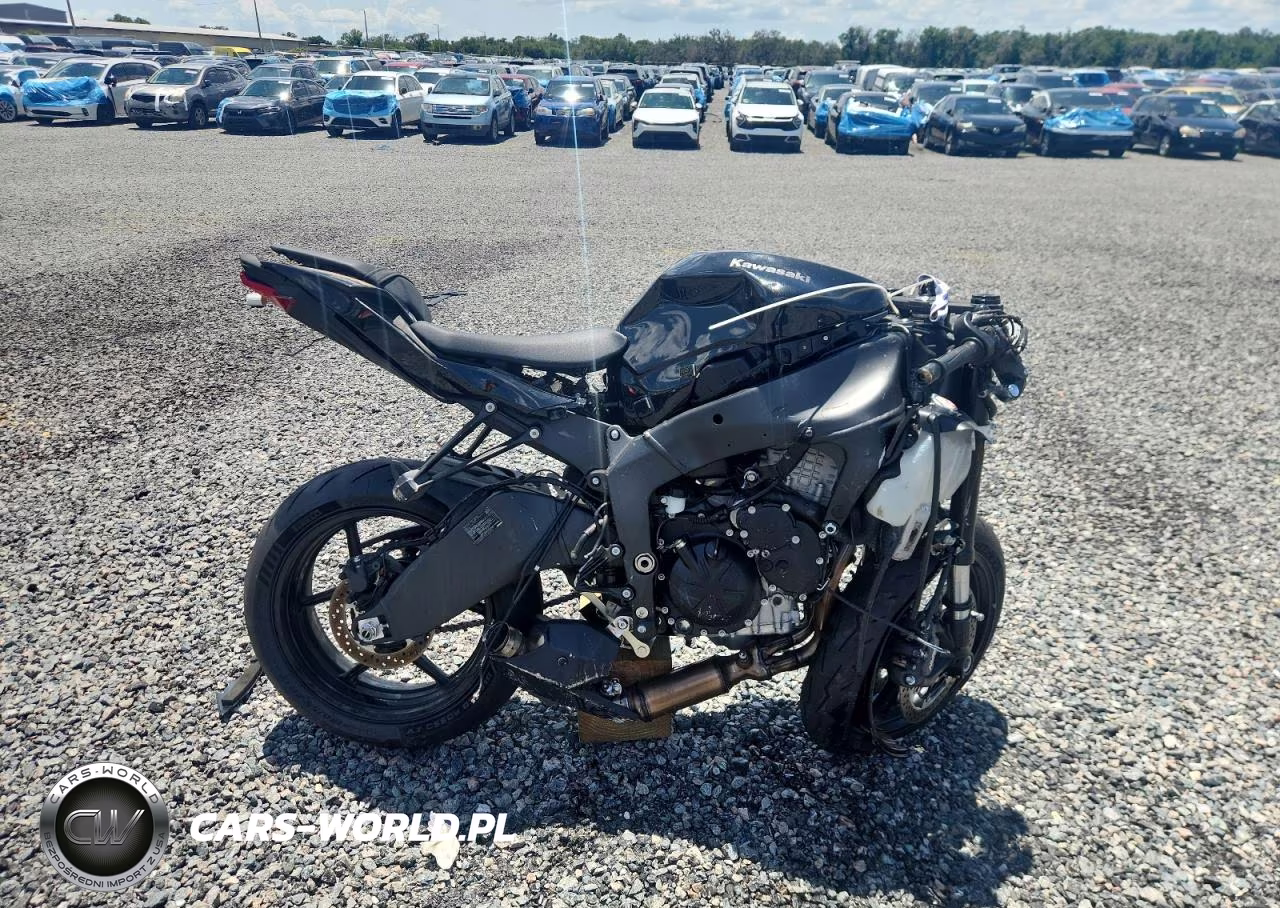 2026 Kawasaki Zx636 K – zdjęcie 1 z 9