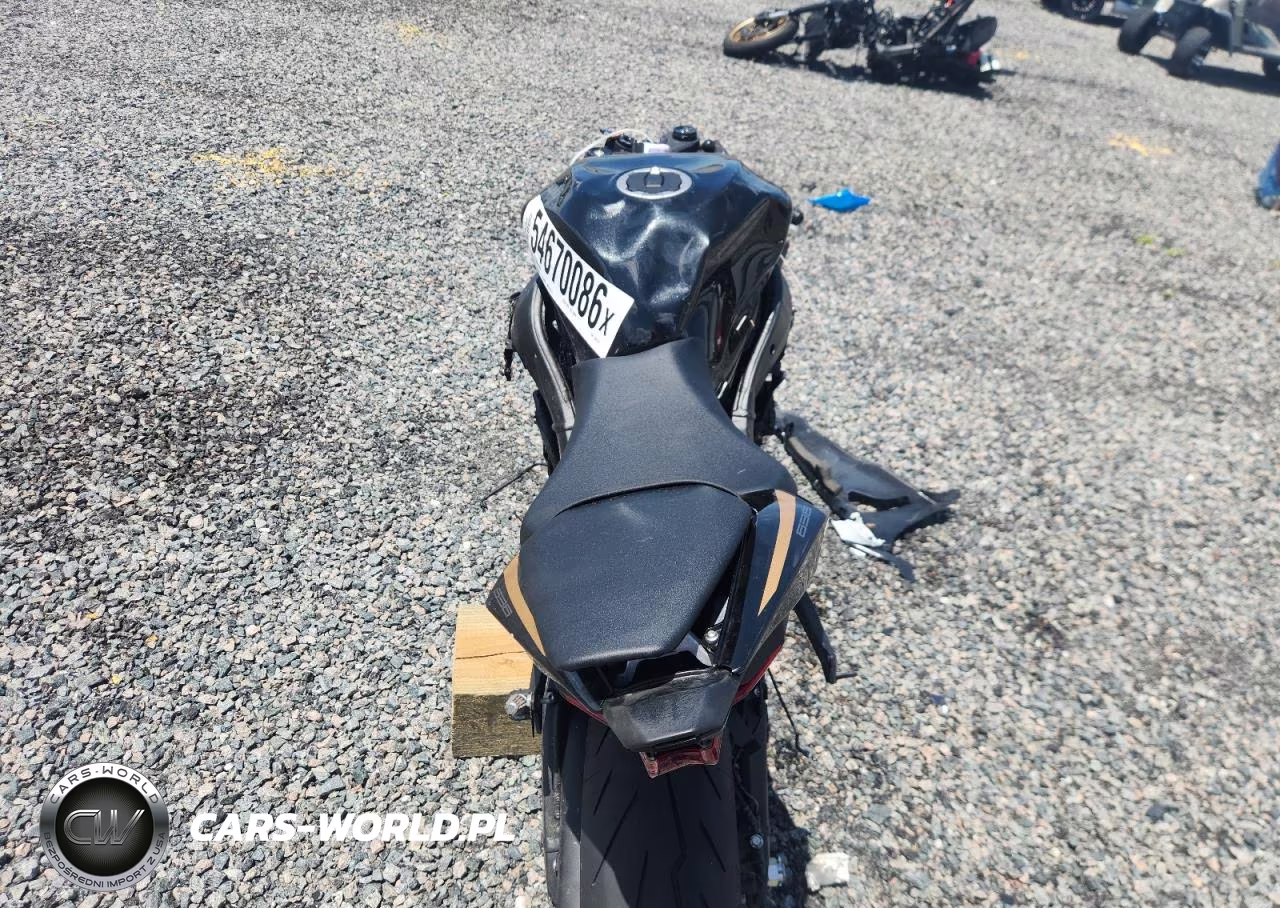 2026 Kawasaki Zx636 K VIN:JKBZXJJ10TA042527 - 6