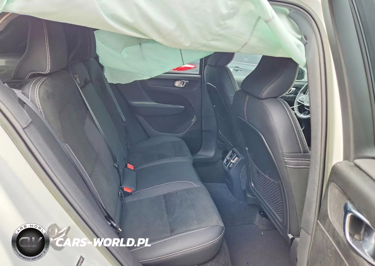 2023 Volvo Xc40 Recharge Ultimate VIN:YV4ED3UMXP2023337 - 11
