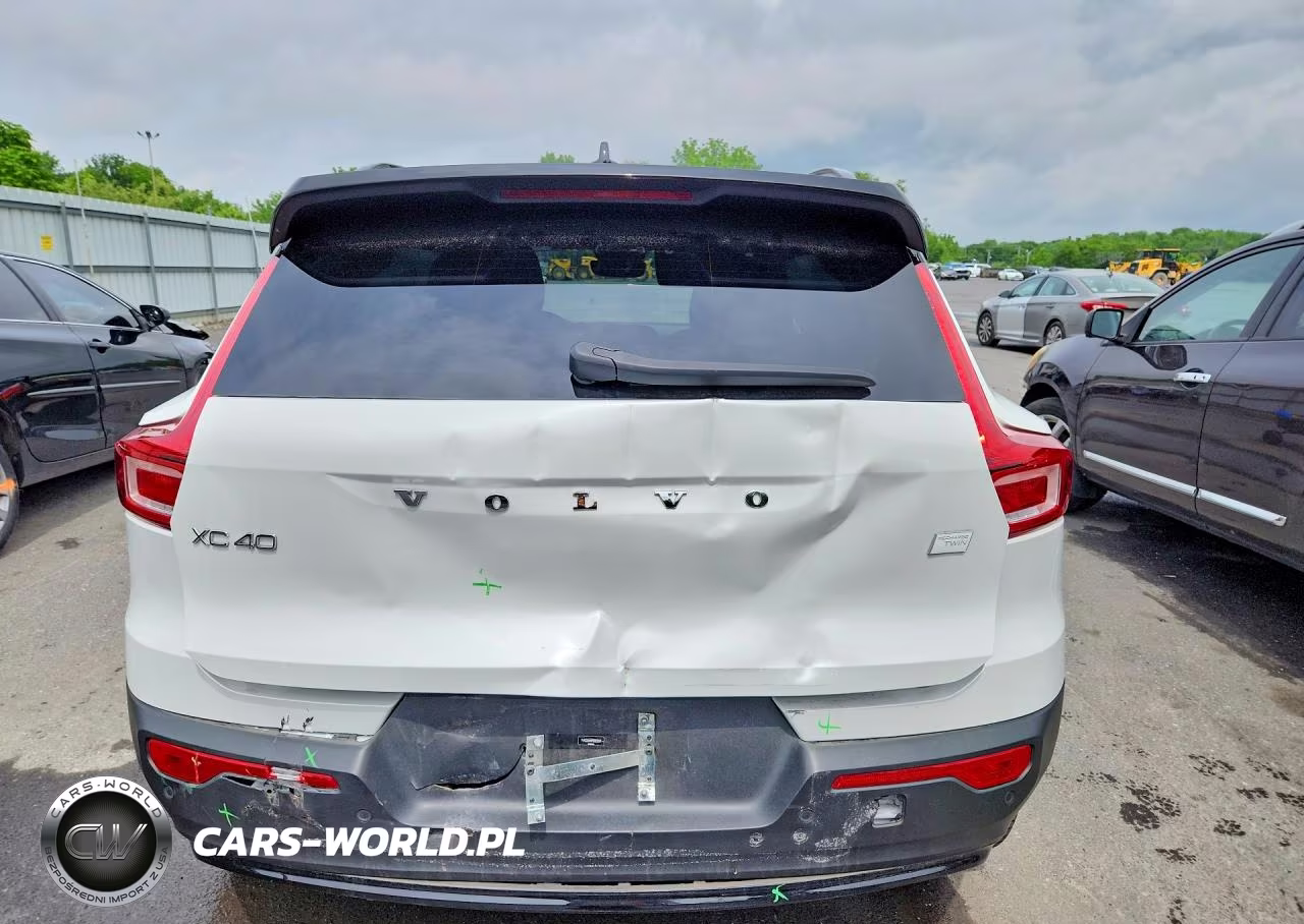 2023 Volvo Xc40 Recharge Ultimate VIN:YV4ED3UMXP2023337 - 6