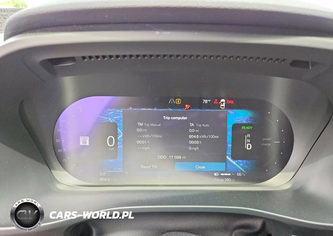 2023 Volvo Xc40 Recharge Ultimate VIN:YV4ED3UMXP2023337 - 9
