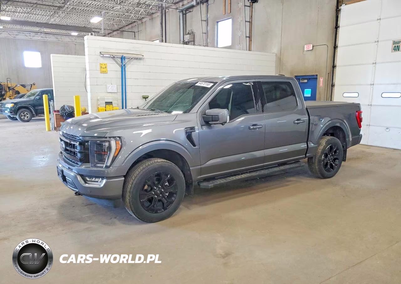 2023 Ford F150 Supercrew – zdjęcie 1 z 12