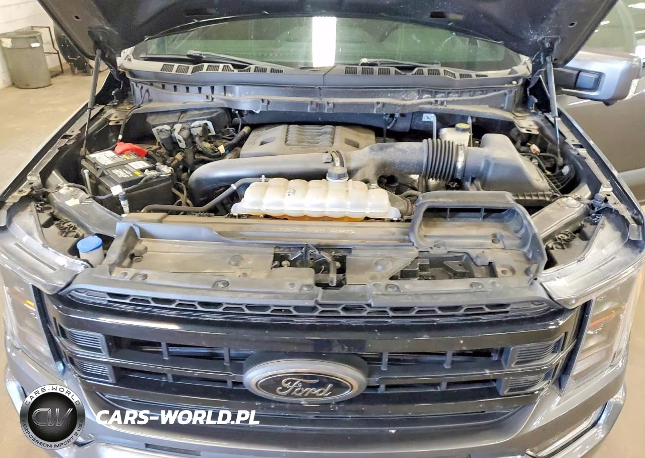 2023 Ford F150 Supercrew VIN:1FTFW1E8XPFA27341 - 11