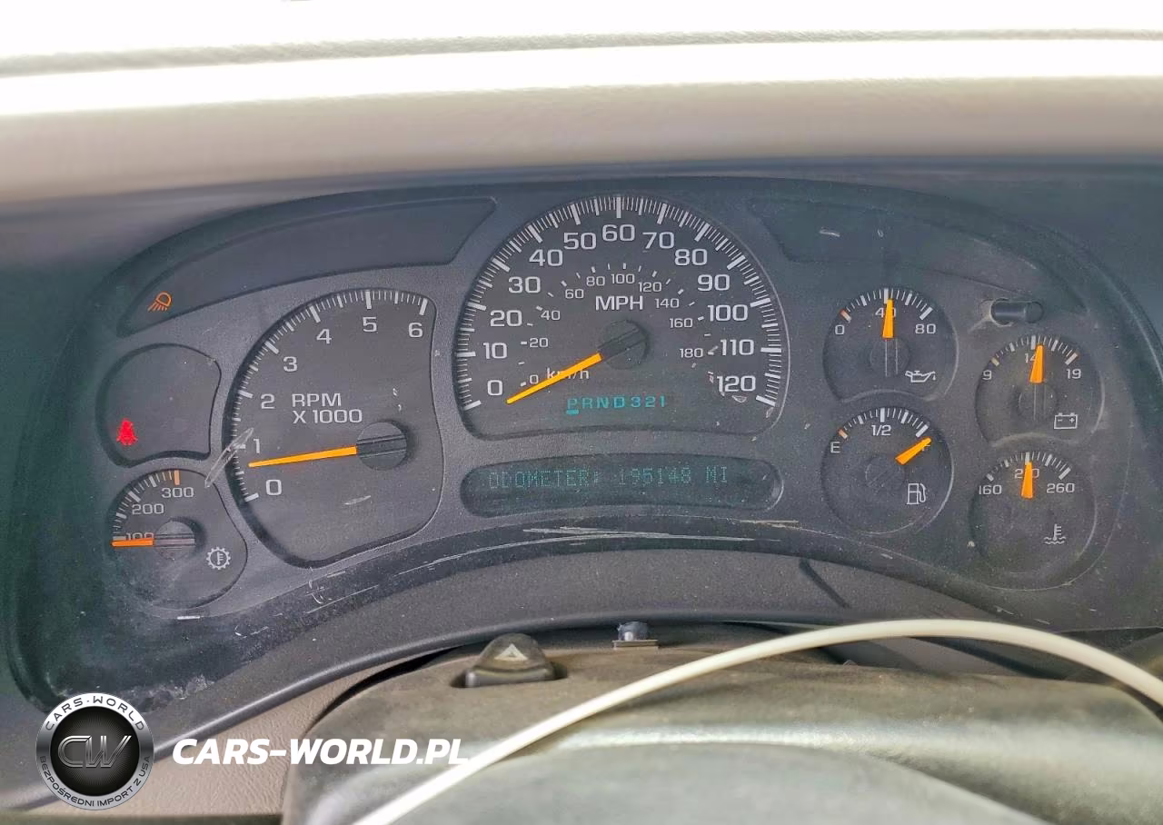 2003 Chevrolet Silverado K1500 Heavy Duty VIN:1GCGK13U93F229629 - 9
