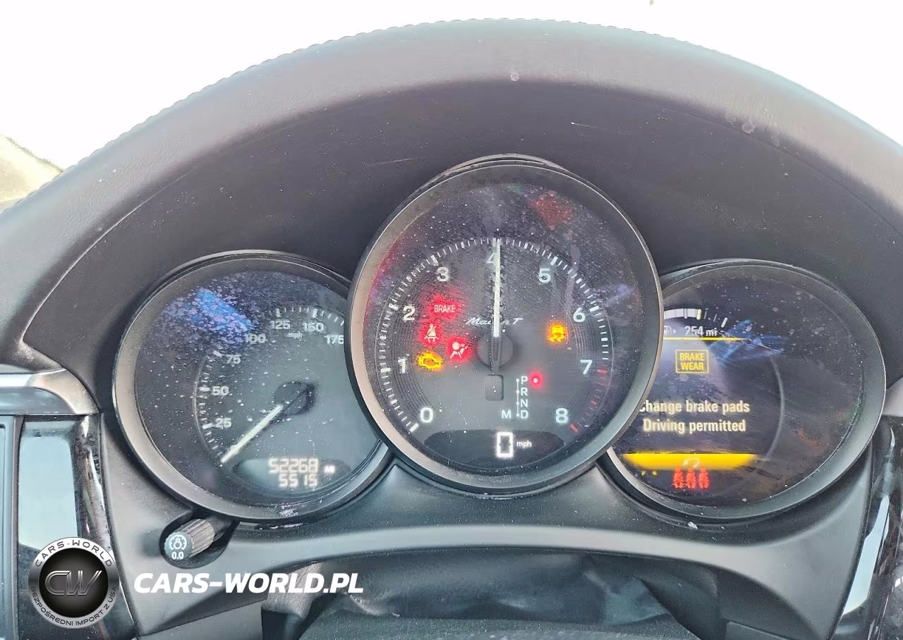 2023 Porsche Macan T VIN:WP1AA2A59PLB16411 - 9