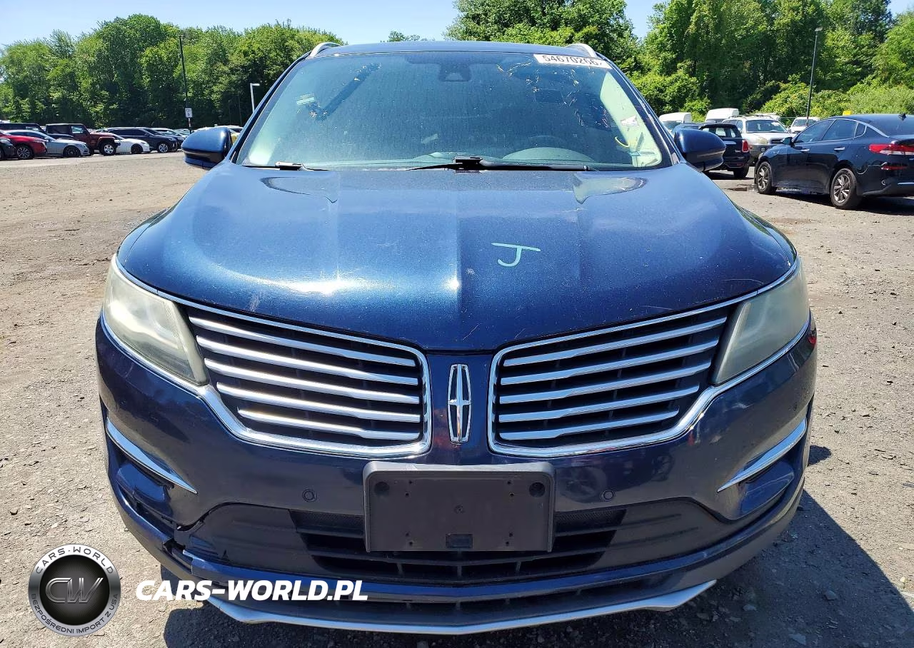 2015 Lincoln Mkc VIN:5LMCJ2A94FUJ00695 - 5
