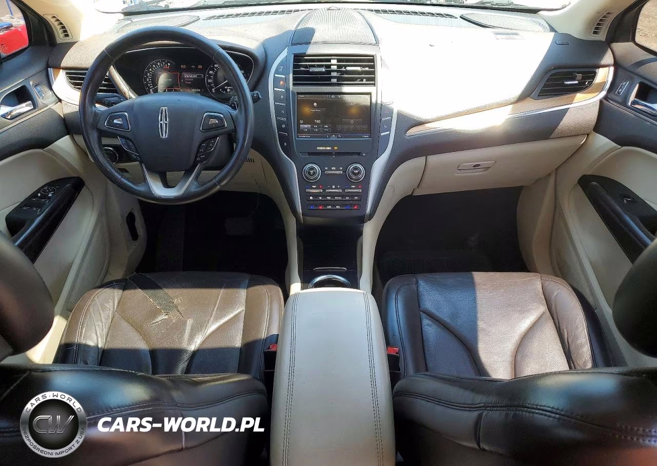 2015 Lincoln Mkc VIN:5LMCJ2A94FUJ00695 - 8