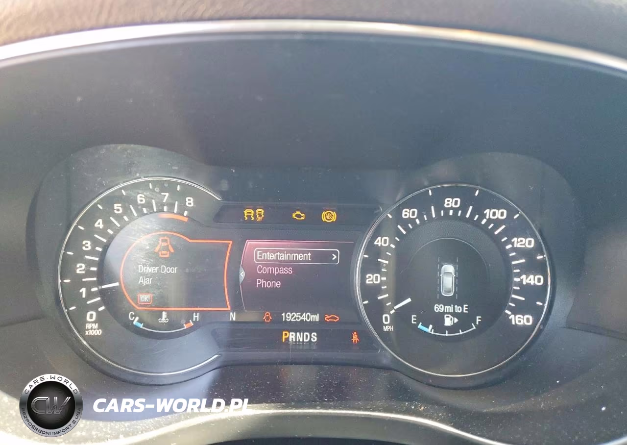 2015 Lincoln Mkc VIN:5LMCJ2A94FUJ00695 - 9