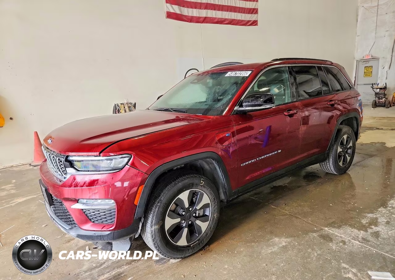 2024 Jeep Grand Cherokee Limited 4Xe