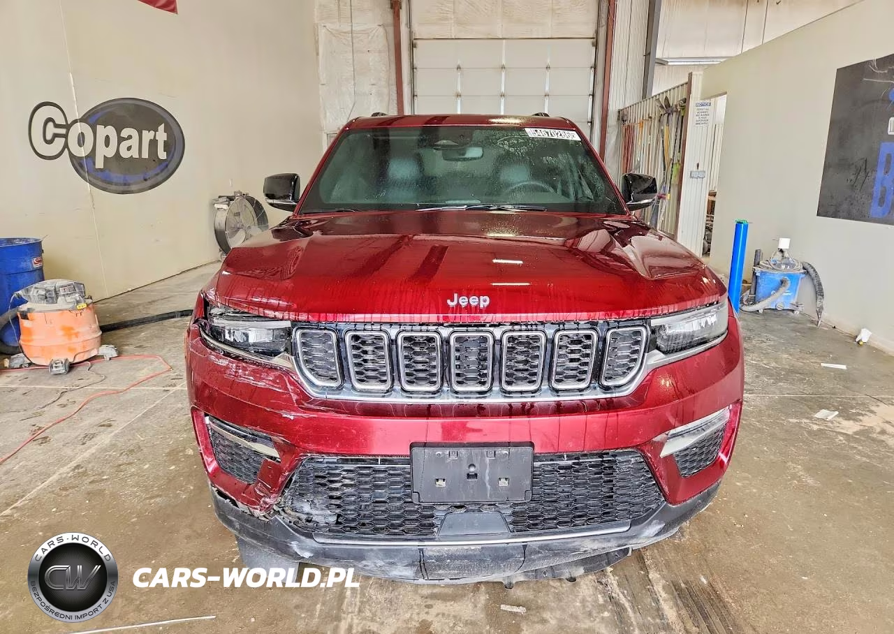 2024 Jeep Grand Cherokee Limited 4Xe VIN:1C4RJYB66R8516382 - 5