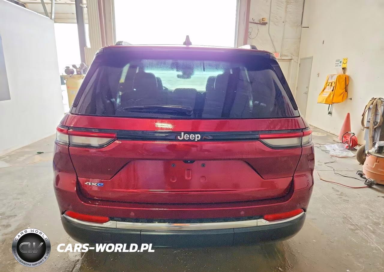 2024 Jeep Grand Cherokee Limited 4Xe VIN:1C4RJYB66R8516382 - 6