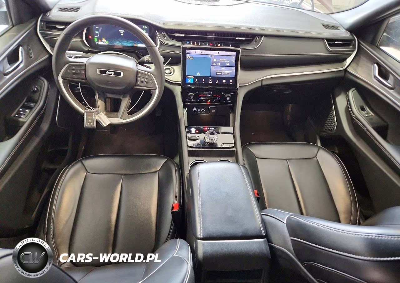2024 Jeep Grand Cherokee Limited 4Xe VIN:1C4RJYB66R8516382 - 8
