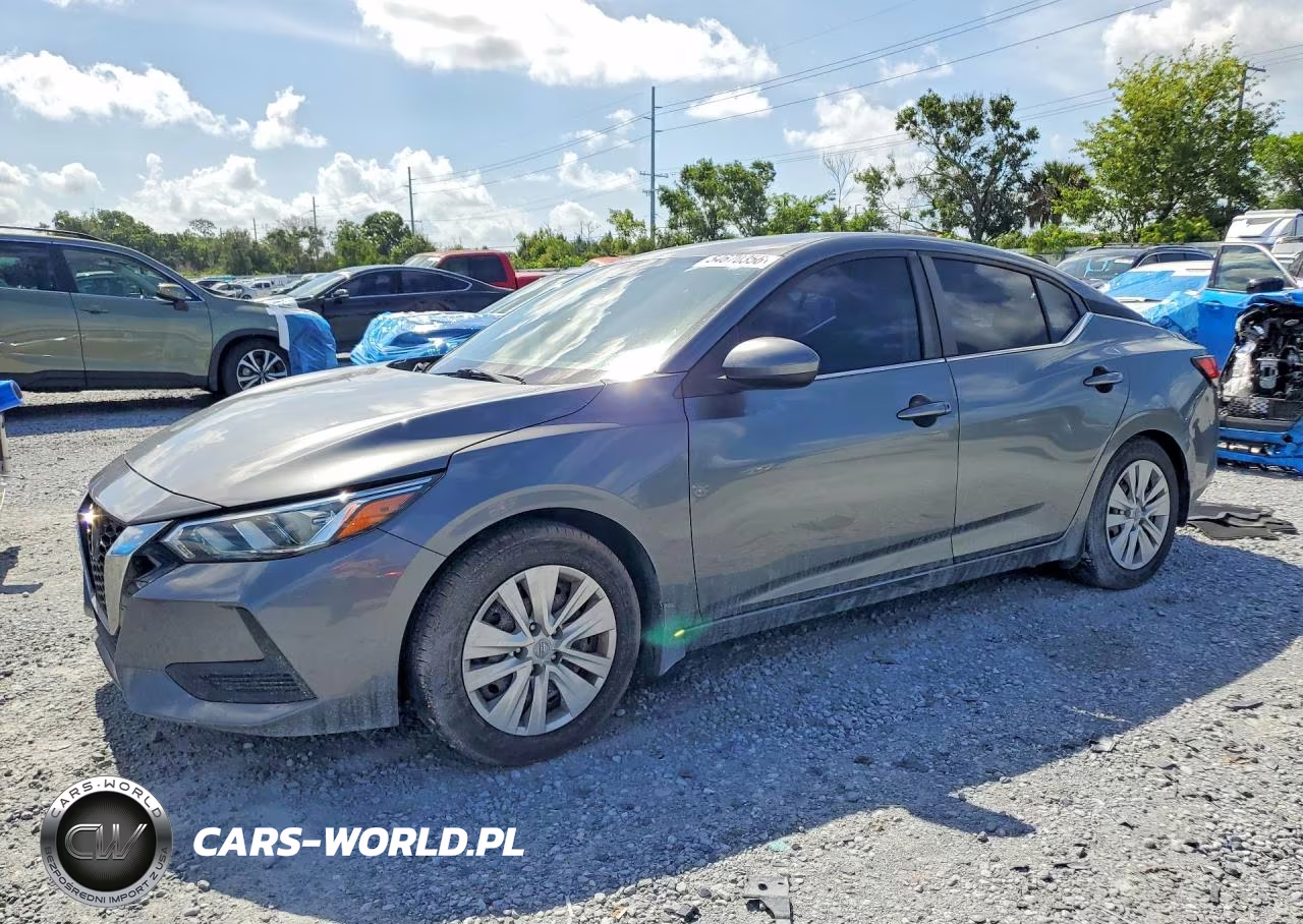 2021 Nissan Sentra S