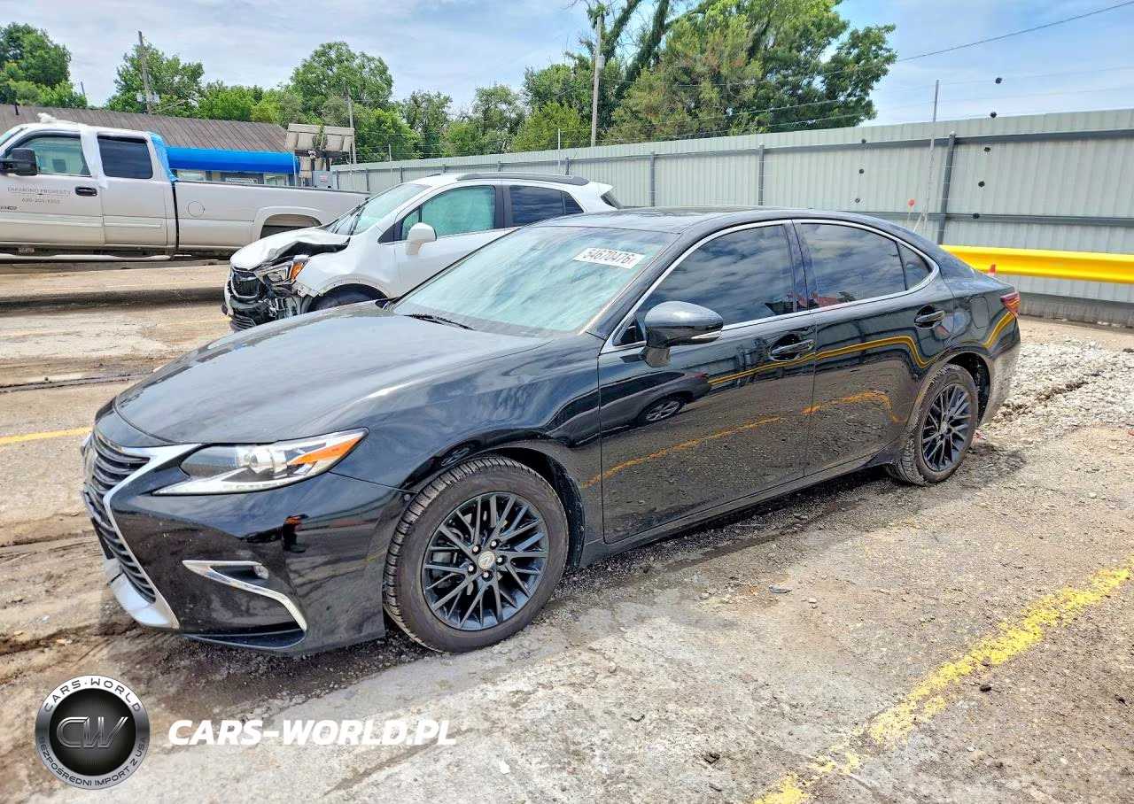2017 Lexus Es 350