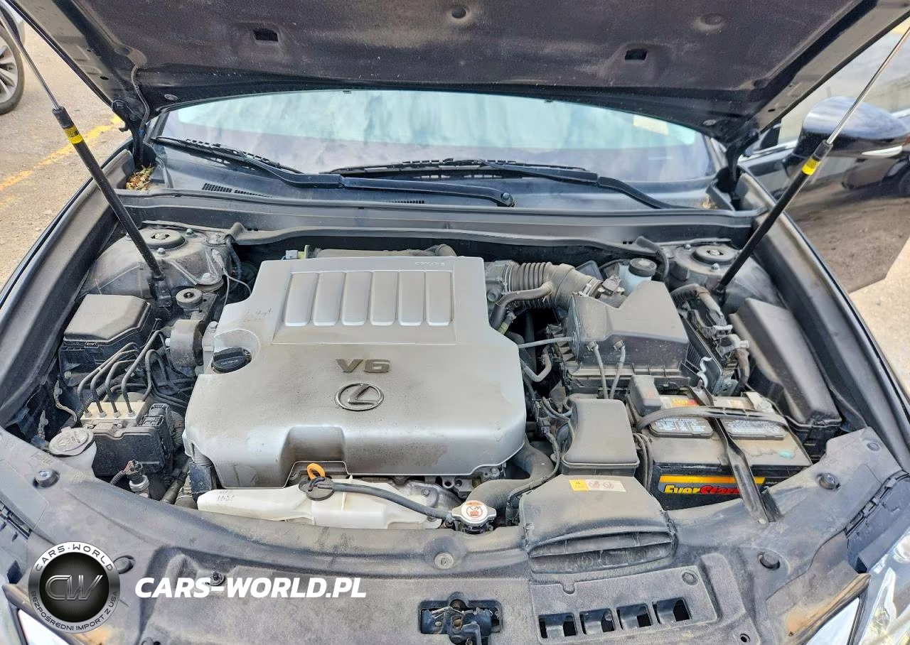 2017 Lexus Es 350 VIN:58ABK1GG3HU047706 - 11