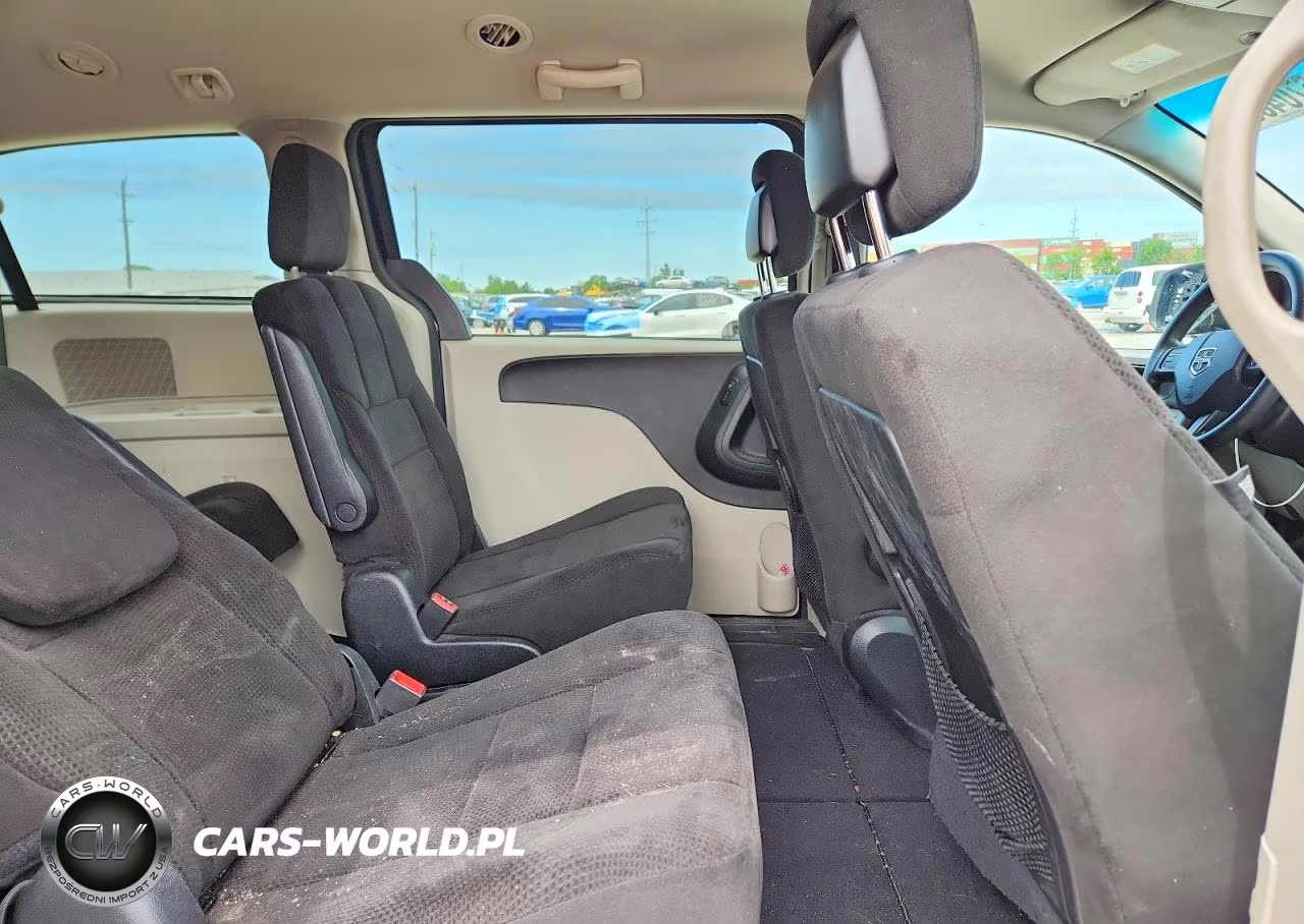 2013 Dodg Grand Caravn VIN:2C4RDGCG2DR528292 - 11