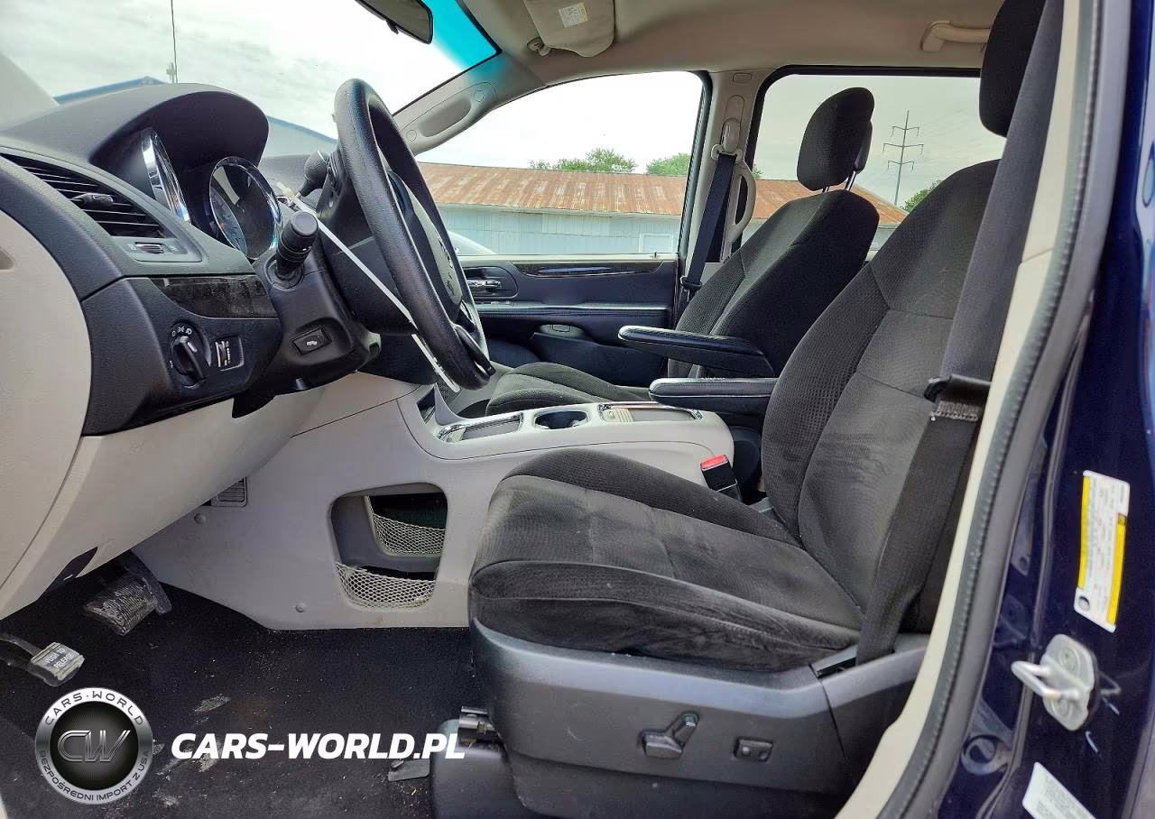 2013 Dodg Grand Caravn VIN:2C4RDGCG2DR528292 - 7