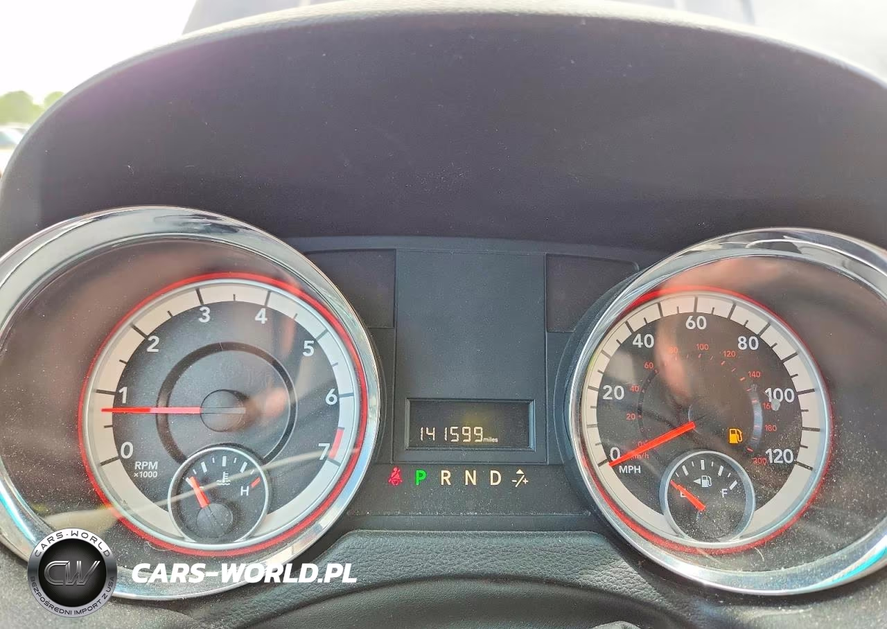 2013 Dodg Grand Caravn VIN:2C4RDGCG2DR528292 - 9