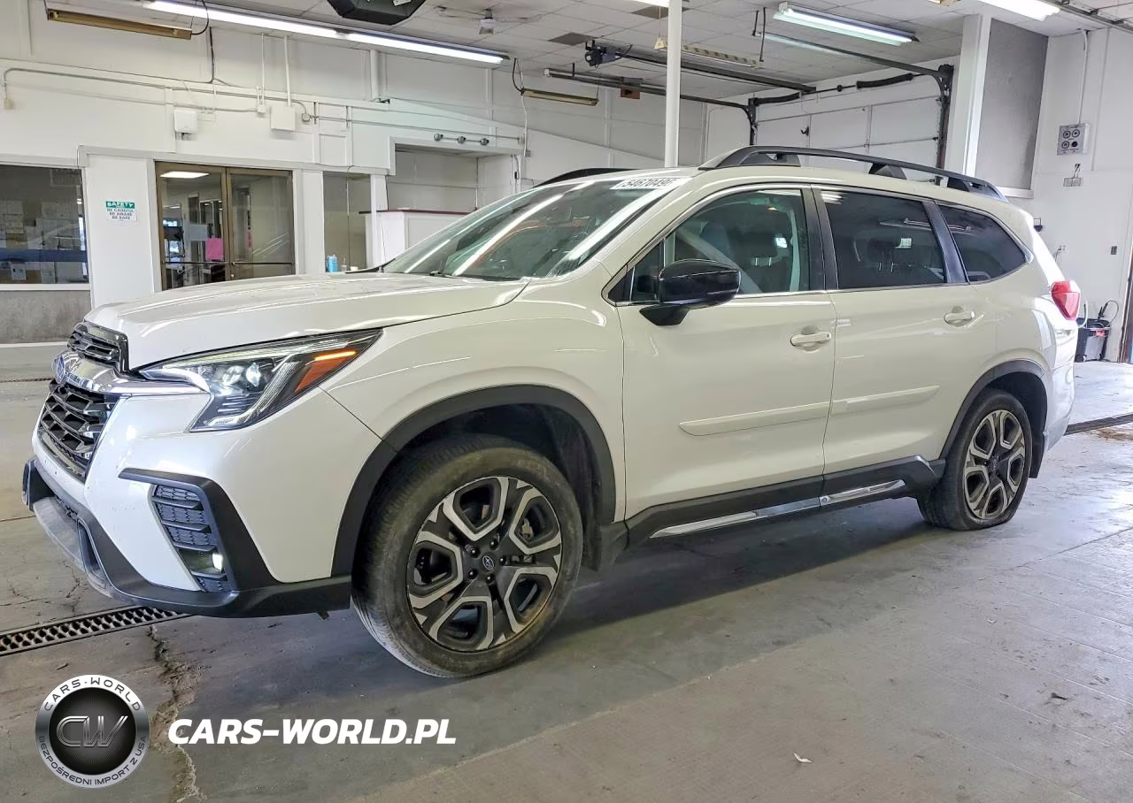 2024 Subaru Ascent Limited – zdjęcie 1 z 14