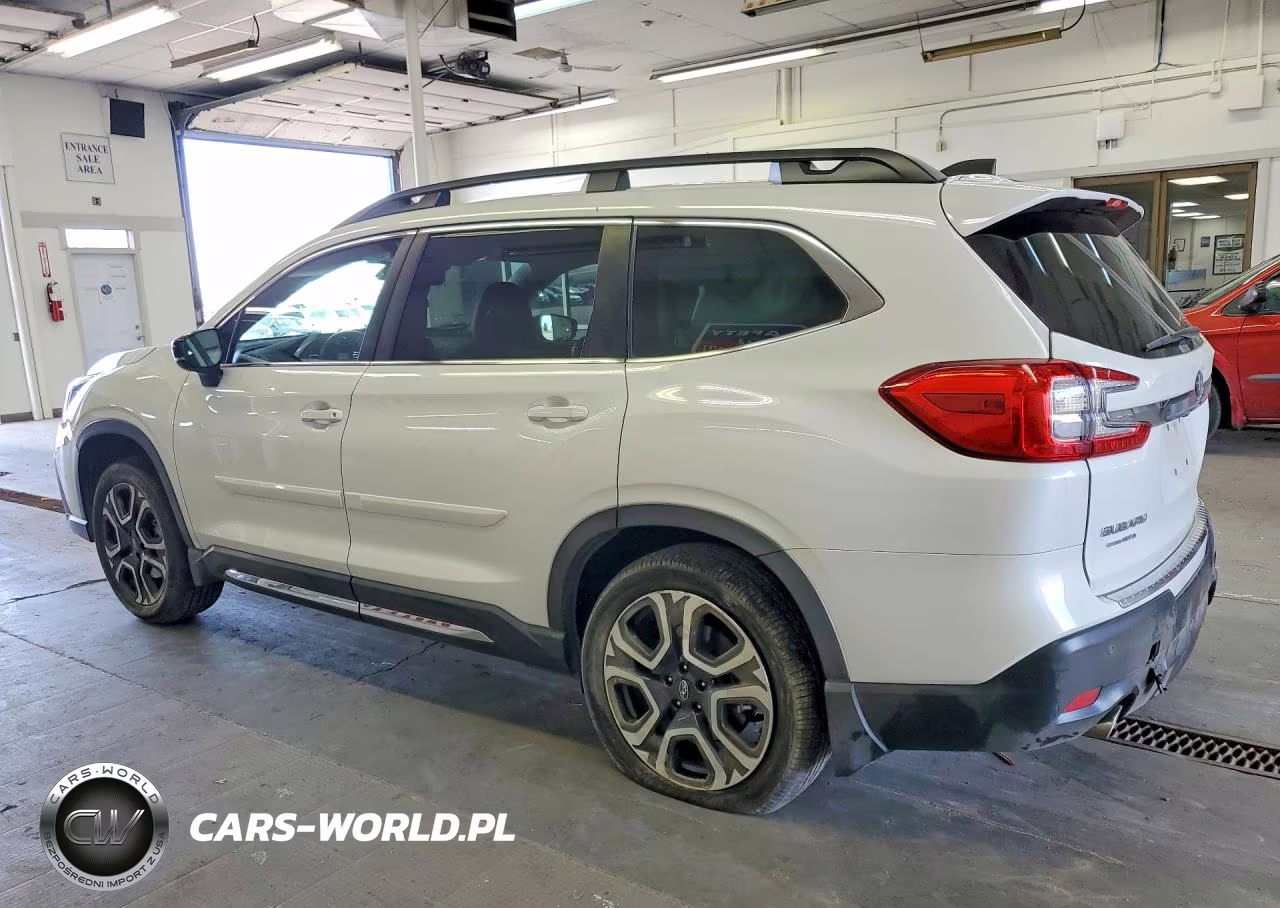 2024 Subaru Ascent Limited VIN:4S4WMAUD3R3438083 - 2