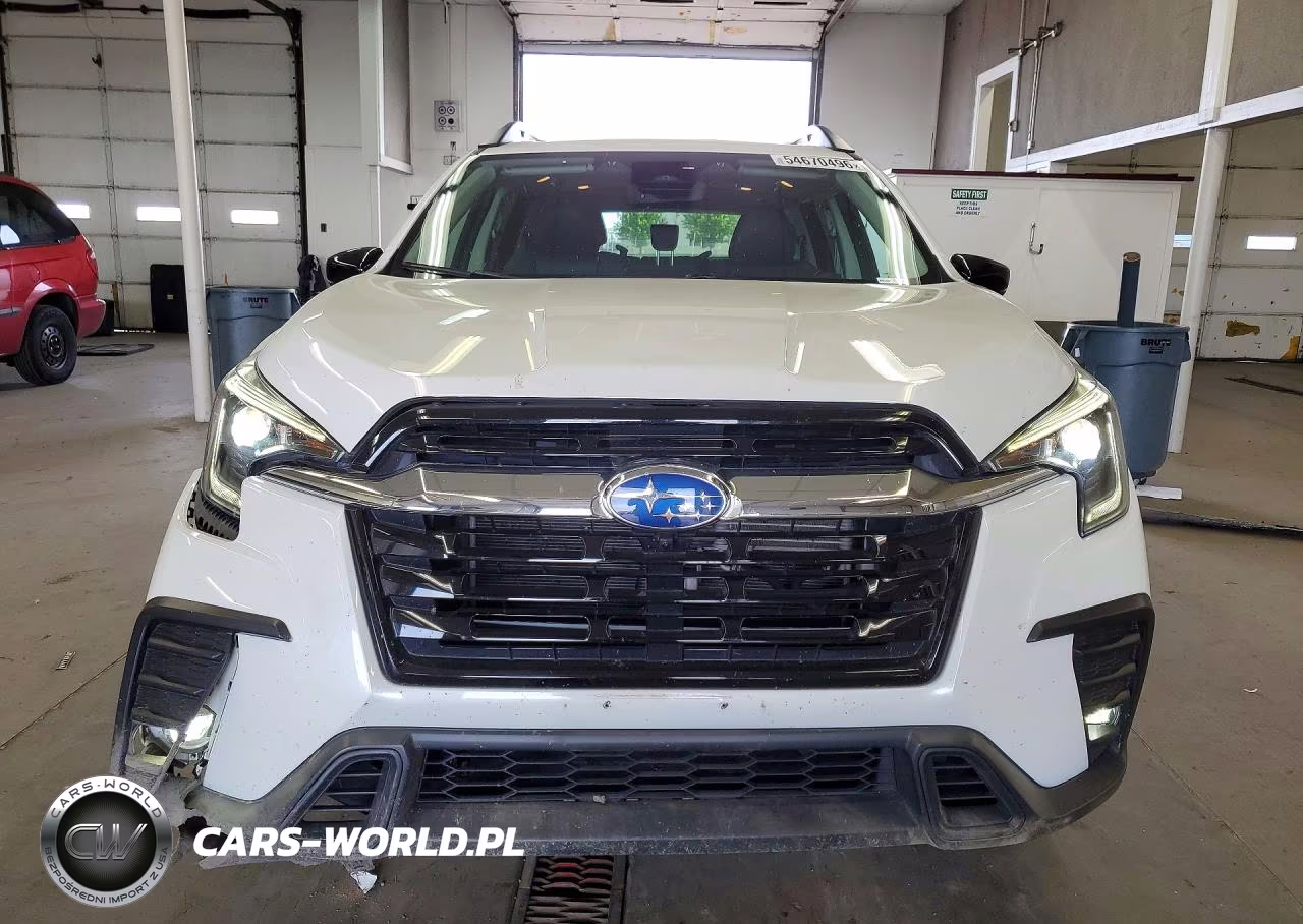 2024 Subaru Ascent Limited VIN:4S4WMAUD3R3438083 - 5