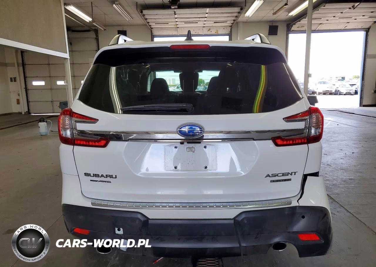 2024 Subaru Ascent Limited VIN:4S4WMAUD3R3438083 - 6