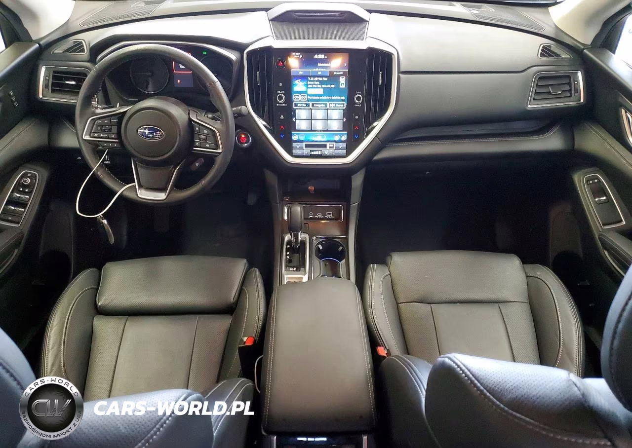 2024 Subaru Ascent Limited VIN:4S4WMAUD3R3438083 - 8
