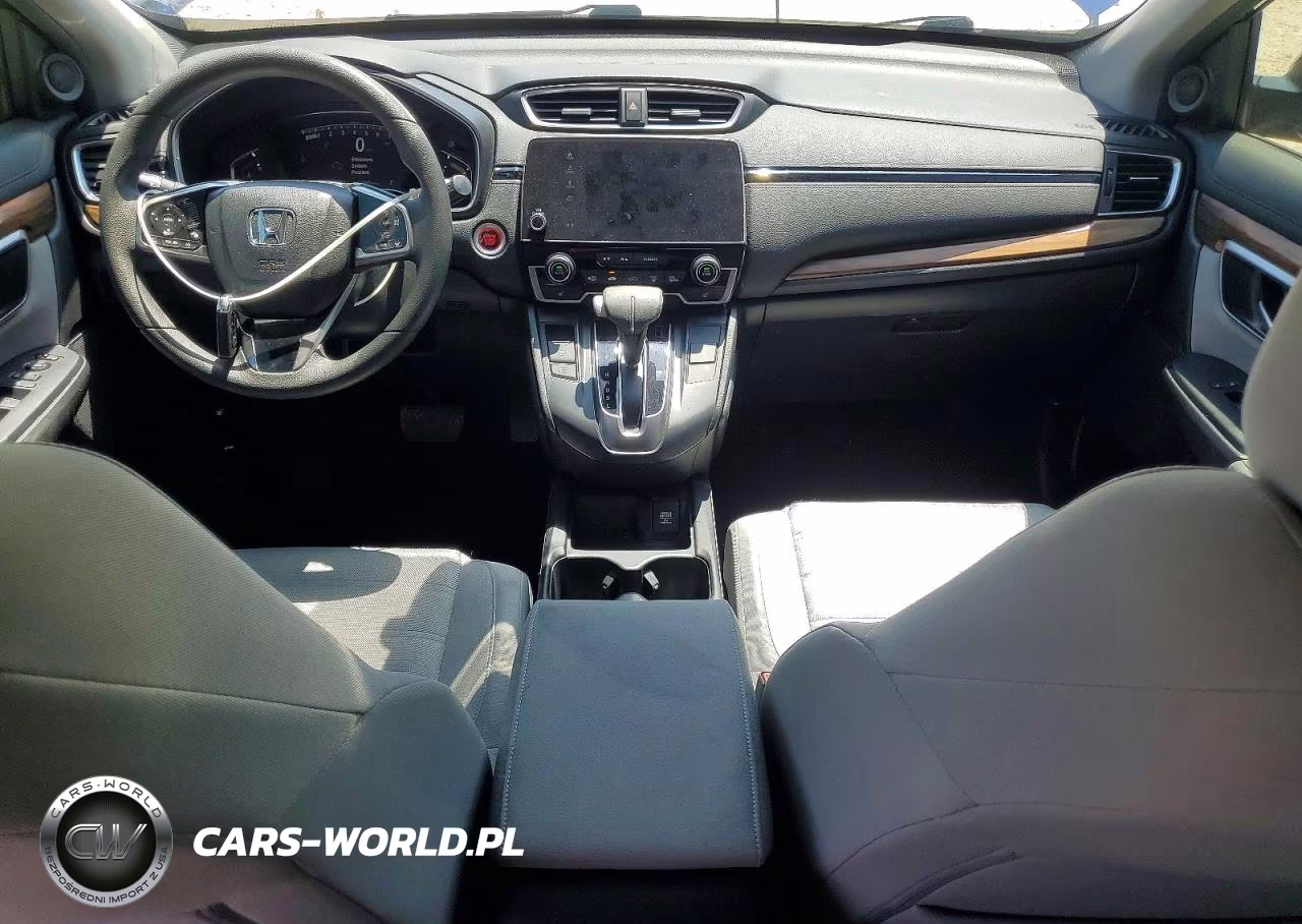 2017 Honda Cr-V Ex VIN:7FARW1H55HE005790 - 8