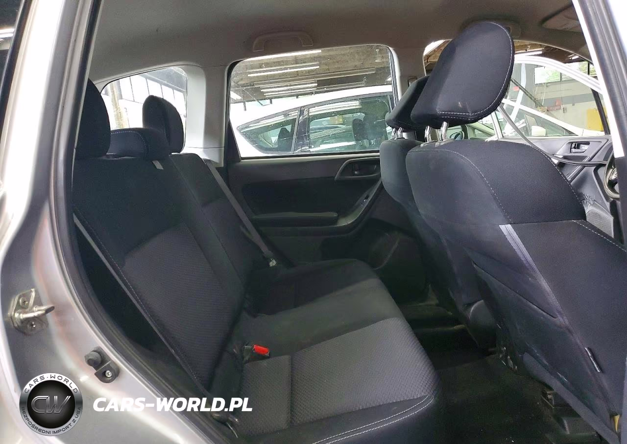 2014 Subaru Forester 2.5I VIN:JF2SJAAC6EH452517 - 11