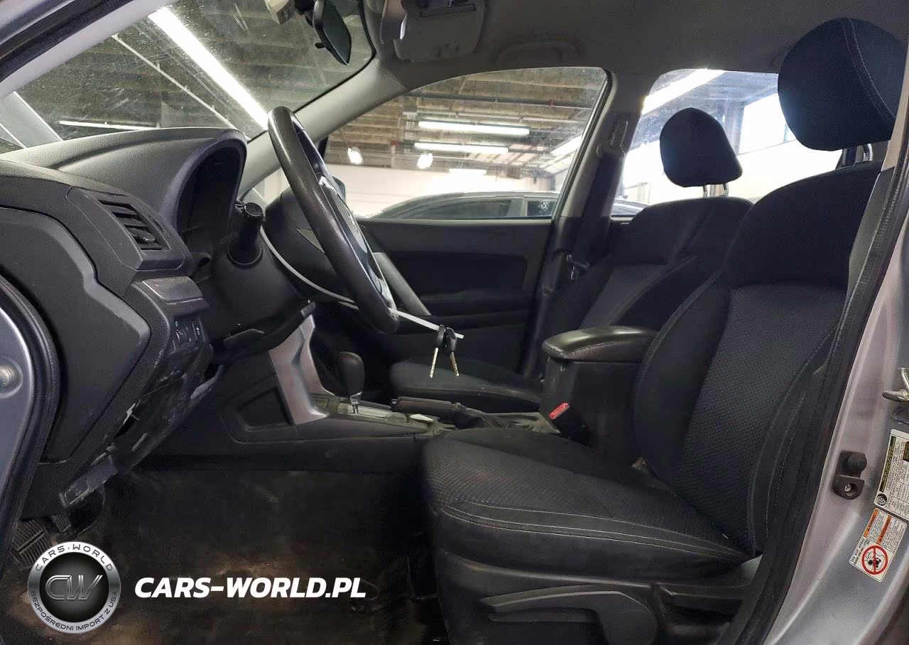 2014 Subaru Forester 2.5I VIN:JF2SJAAC6EH452517 - 7