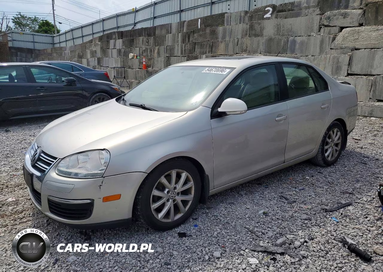 2010 Volkswagen Jetta Se