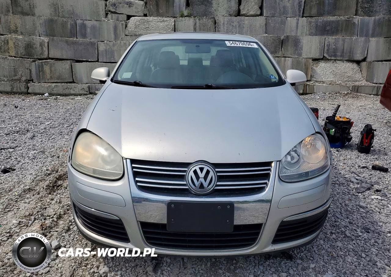 2010 Volkswagen Jetta Se VIN:3VWRZ7AJ8AM162645 - 5