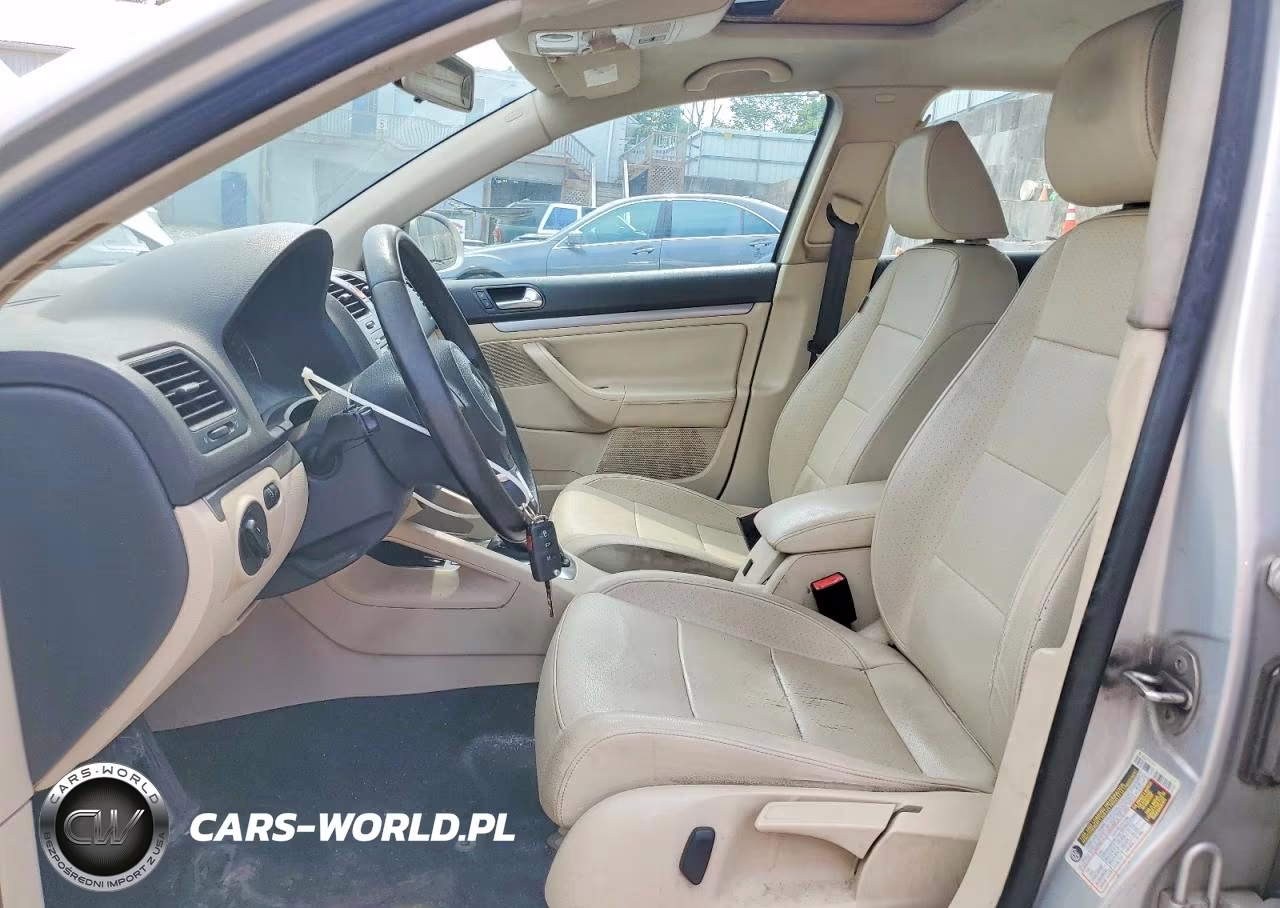 2010 Volkswagen Jetta Se VIN:3VWRZ7AJ8AM162645 - 7