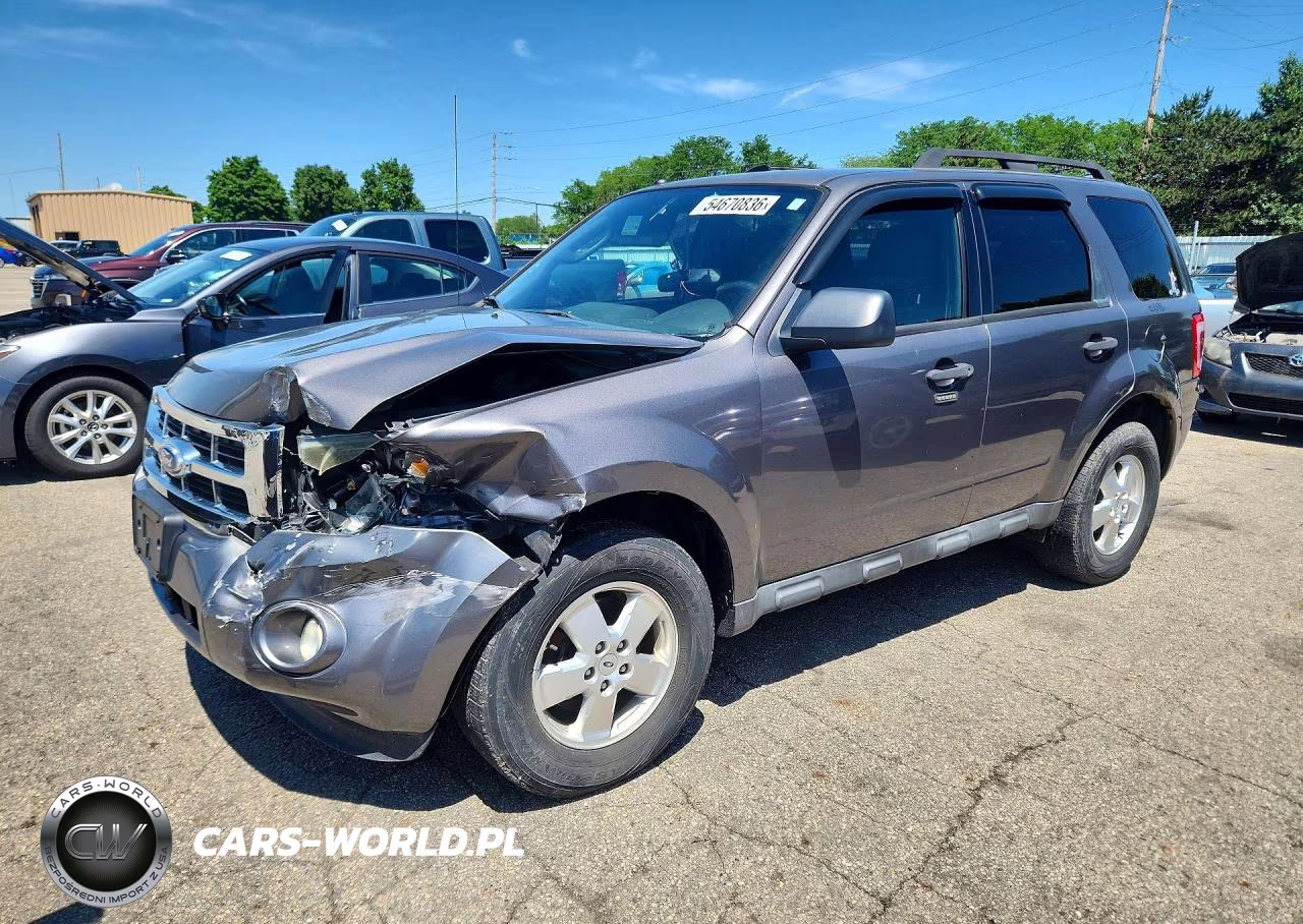 2011 Ford Escape Xlt
