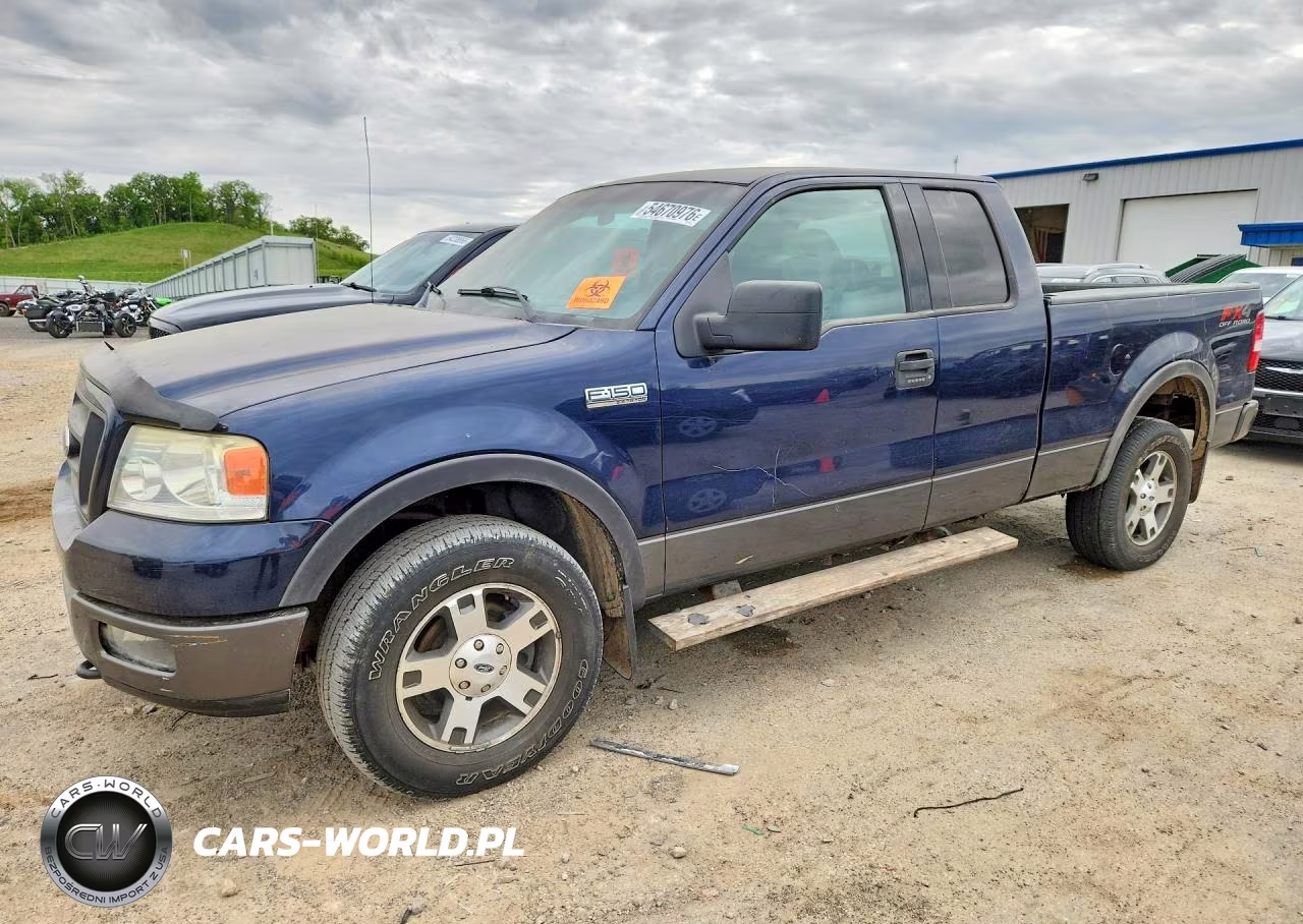 2004 Ford F150