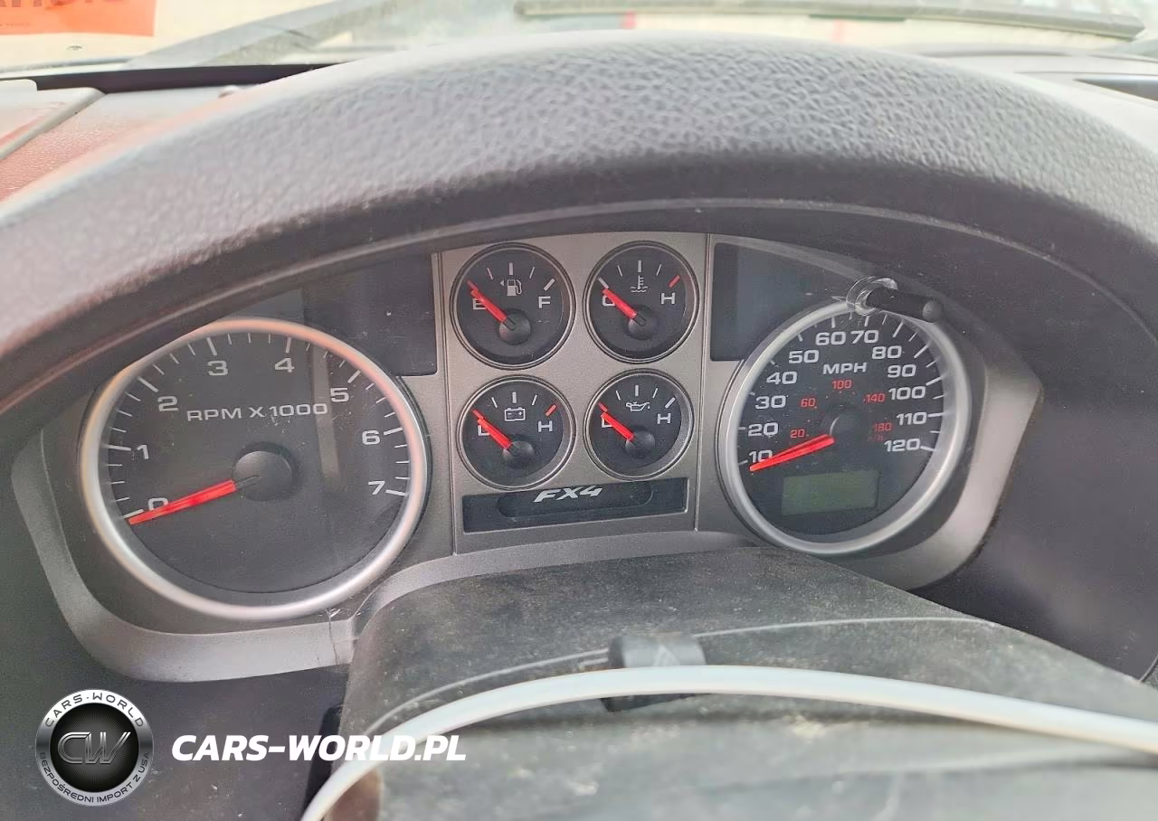 2004 Ford F150 VIN:1FTPX14514NC18382 - 9