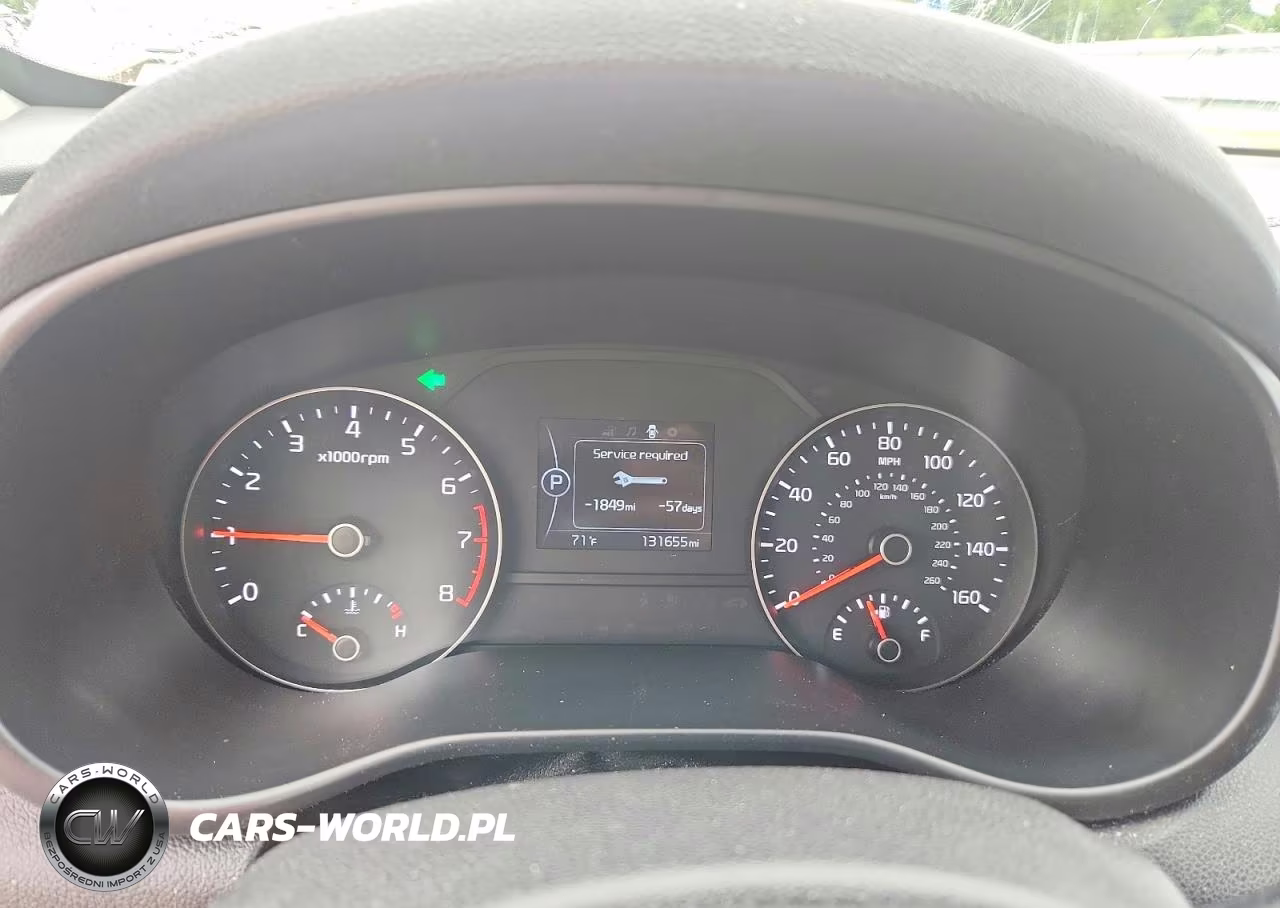 2017 Kia Sportage Lx VIN:KNDPMCAC9H7130911 - 9