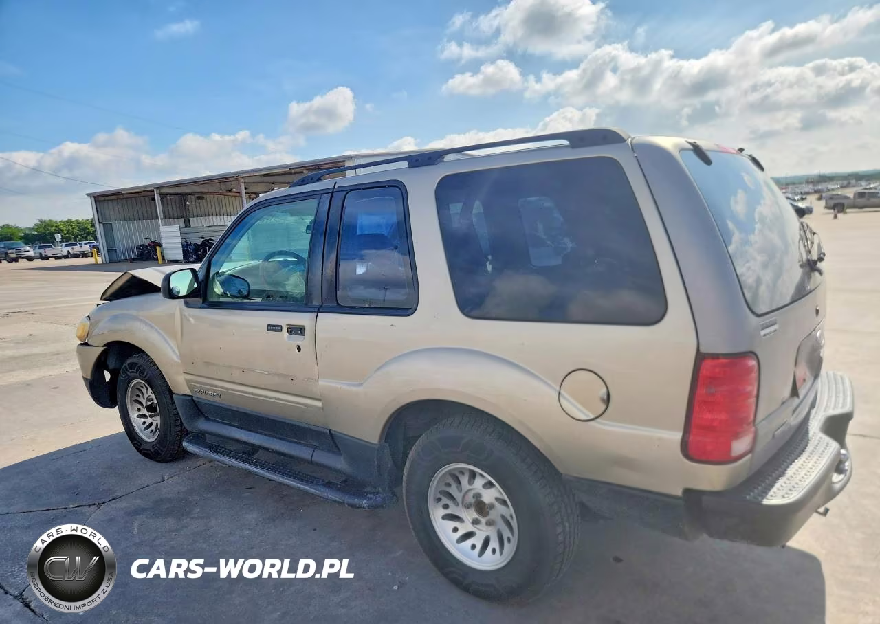 2001 Ford Explorer Sport VIN:1FMYU60E31UA39337 - 2