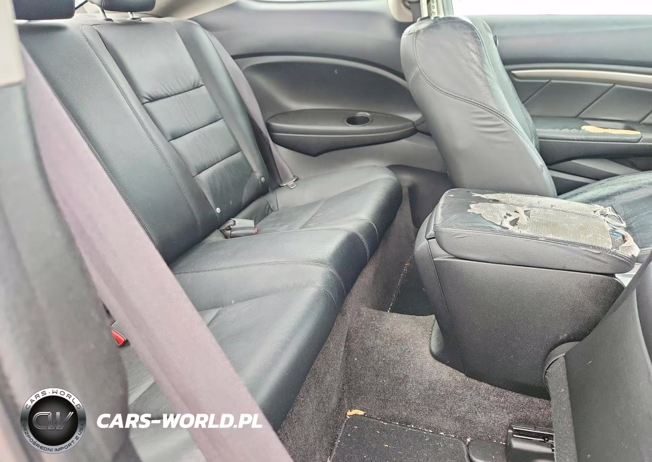 2009 Honda Accord Exl VIN:1HGCS22809A002362 - 10