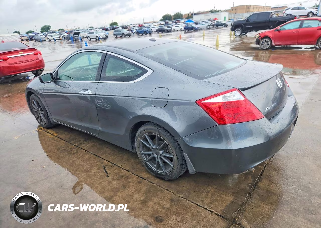 2009 Honda Accord Exl VIN:1HGCS22809A002362 - 2