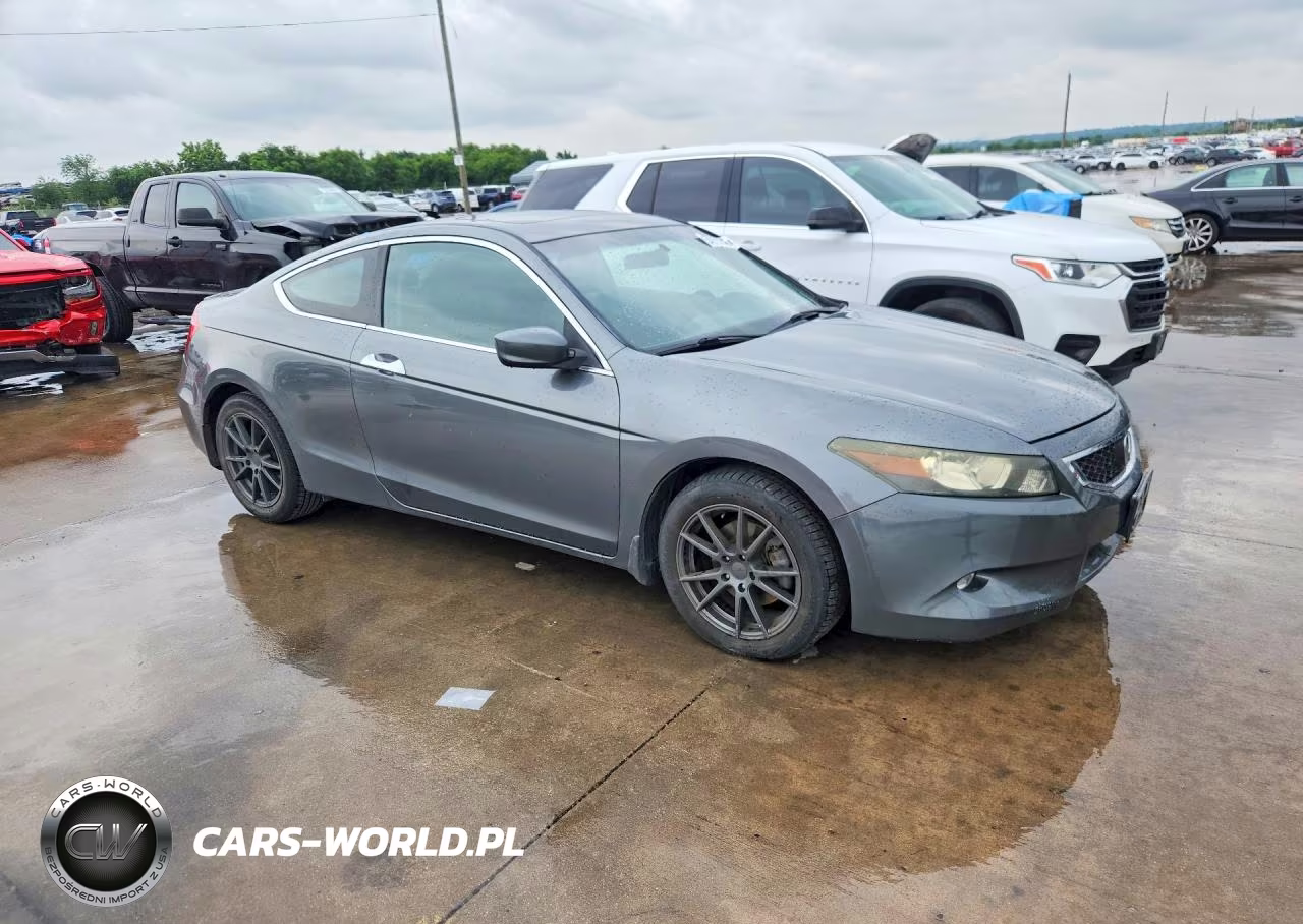 2009 Honda Accord Exl VIN:1HGCS22809A002362 - 4