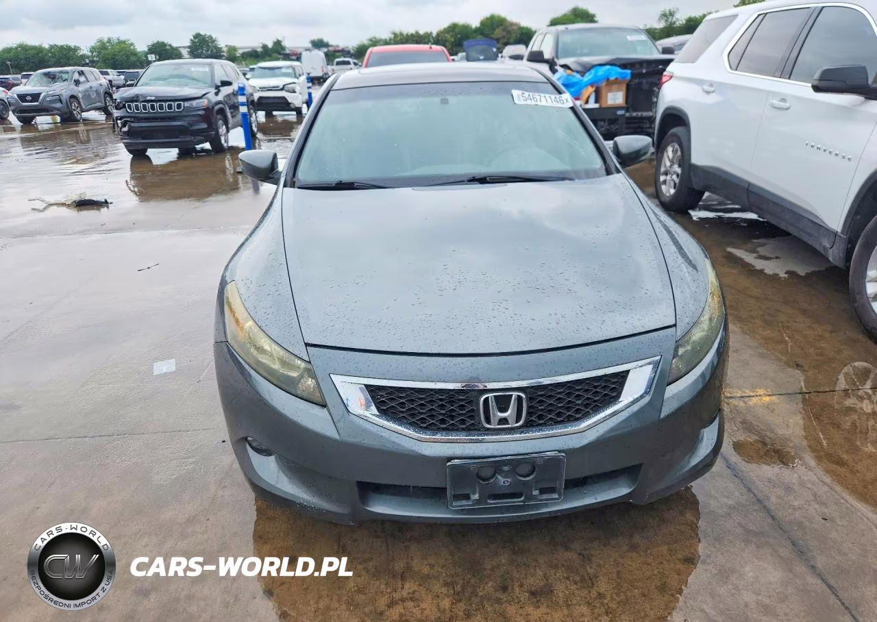 2009 Honda Accord Exl VIN:1HGCS22809A002362 - 5