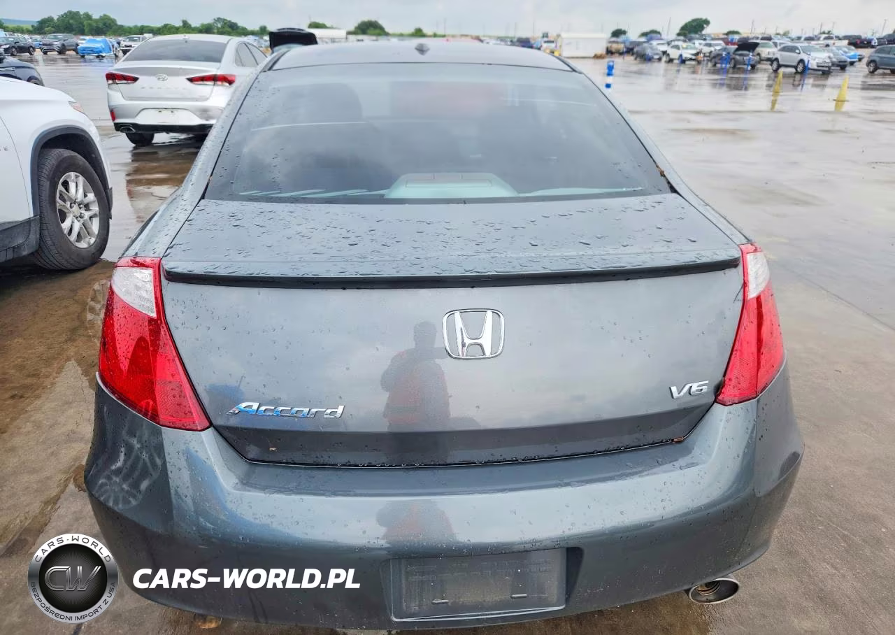 2009 Honda Accord Exl VIN:1HGCS22809A002362 - 6