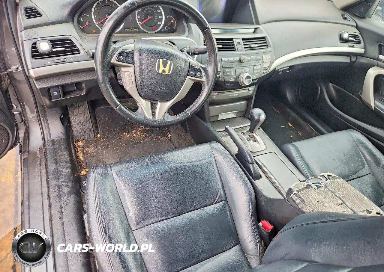 2009 Honda Accord Exl VIN:1HGCS22809A002362 - 8