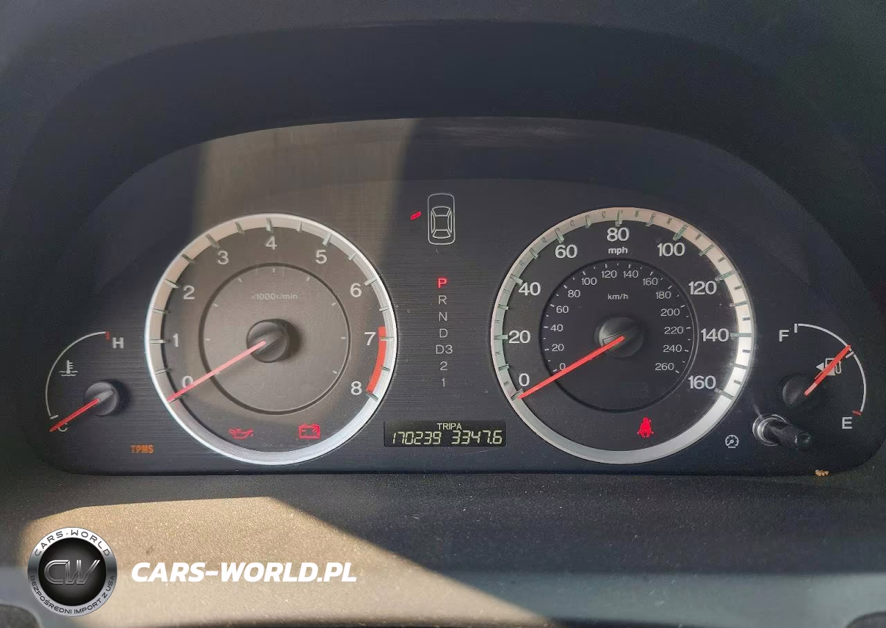 2009 Honda Accord Exl VIN:1HGCS22809A002362 - 9